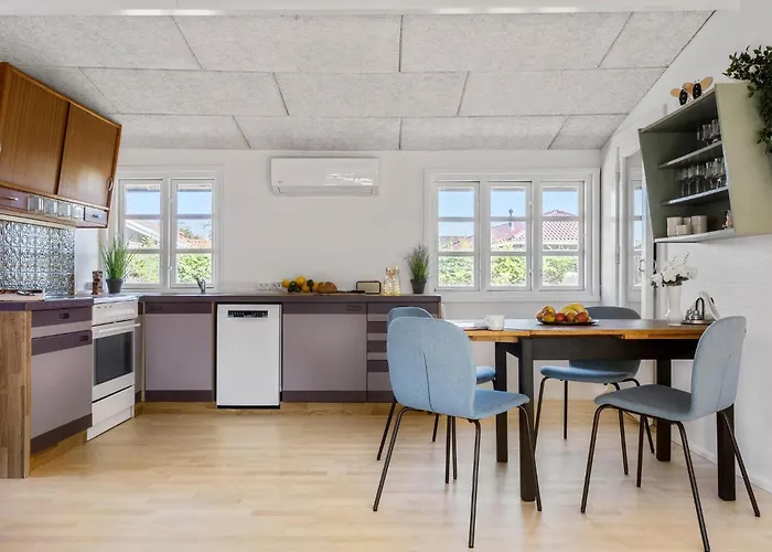 3 Bedroom Gorgeous In * Børkop
