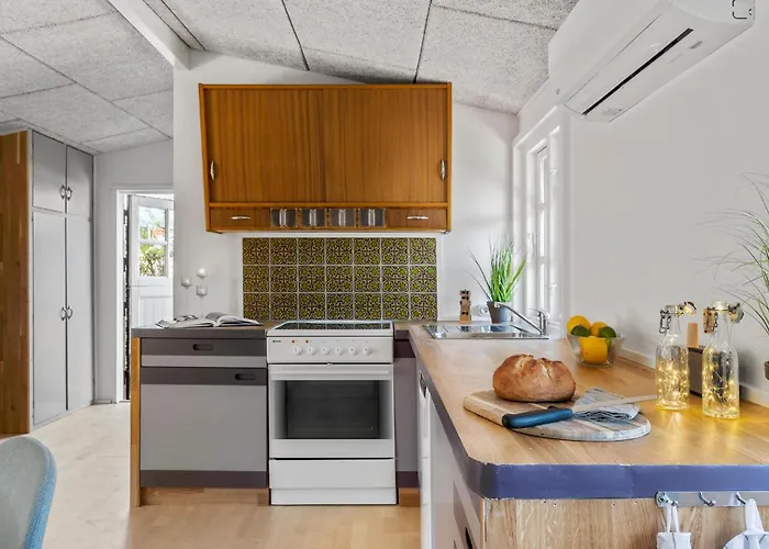 3 Bedroom Gorgeous In * Børkop